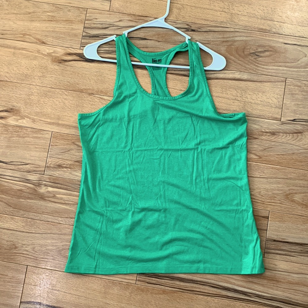 Nike dry fit tank
